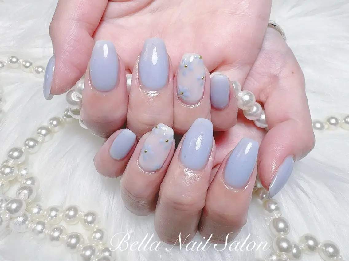 ネイル Bella Nail Salon NANAのネイルデザイン