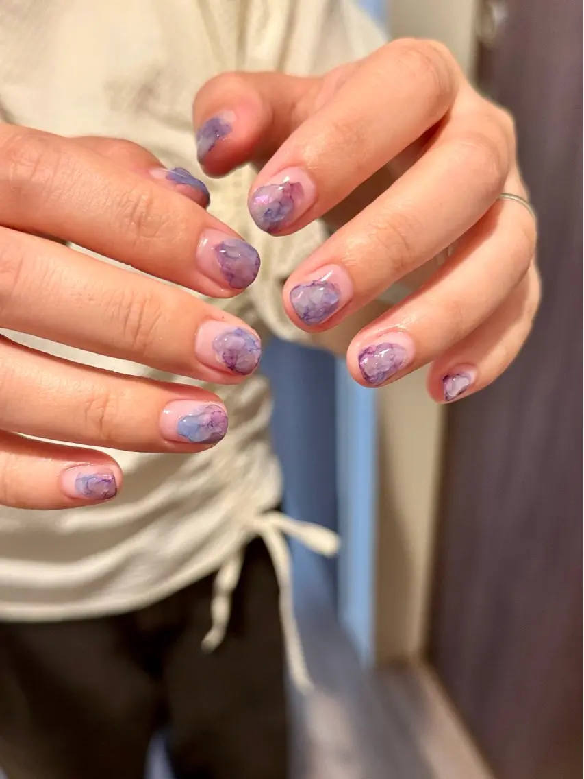 ネイル ハンドネイル tomozo. nailのネイルデザイン