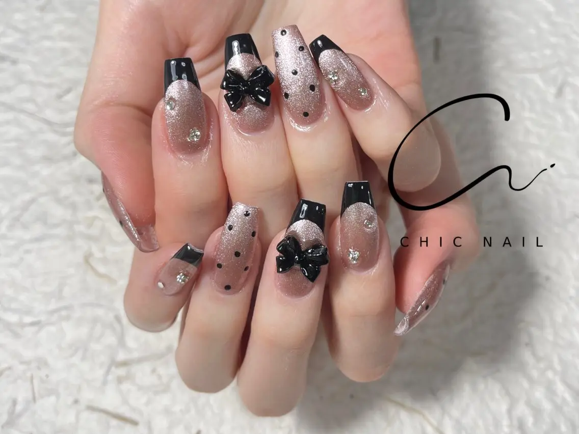 ネイル ハンドネイル CHIC NailSalonのネイルデザイン