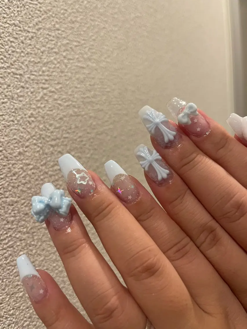 ネイル ʟᴇᴛᴛɪᴇ  🎀 れてぃのネイルデザイン