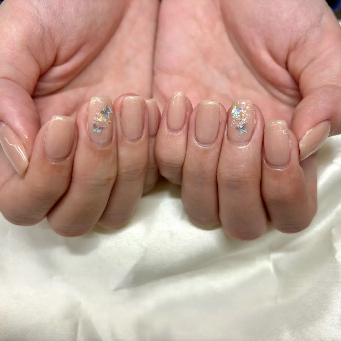 ネイル SHIMA YURIEのネイルデザイン