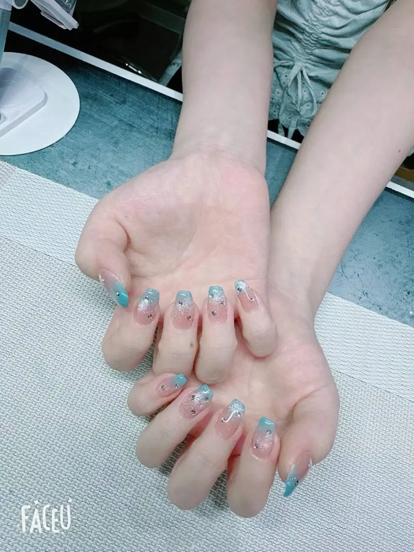 ネイル め いのネイルデザイン