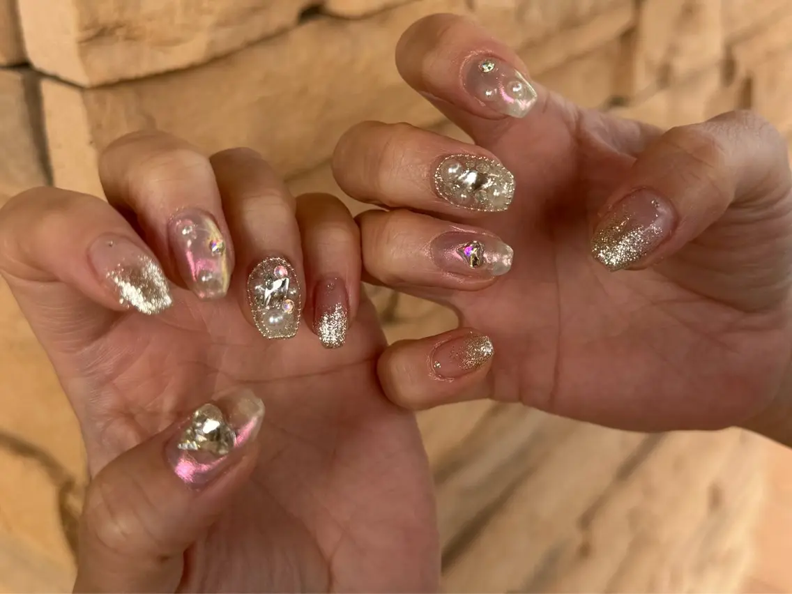 ネイル ハンドネイル Etoile nailのネイルデザイン