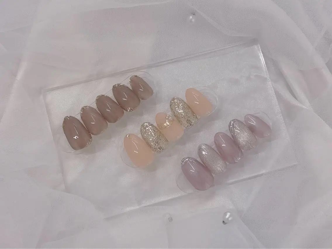 ネイル ハンドネイル Regene NIHEIのネイルデザイン