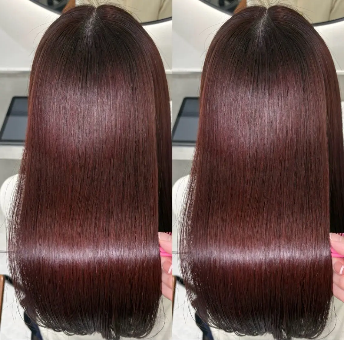 カラー 北九州 ￤ kokona ❥のヘアスタイル