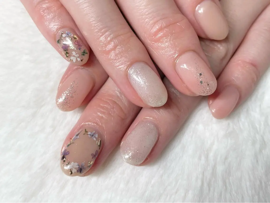ネイル riri-nail Rie Endoのネイルデザイン