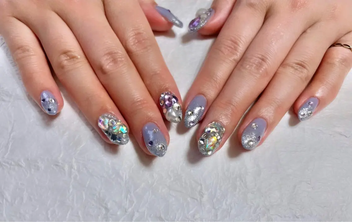 ネイル spoon nailのネイルデザイン