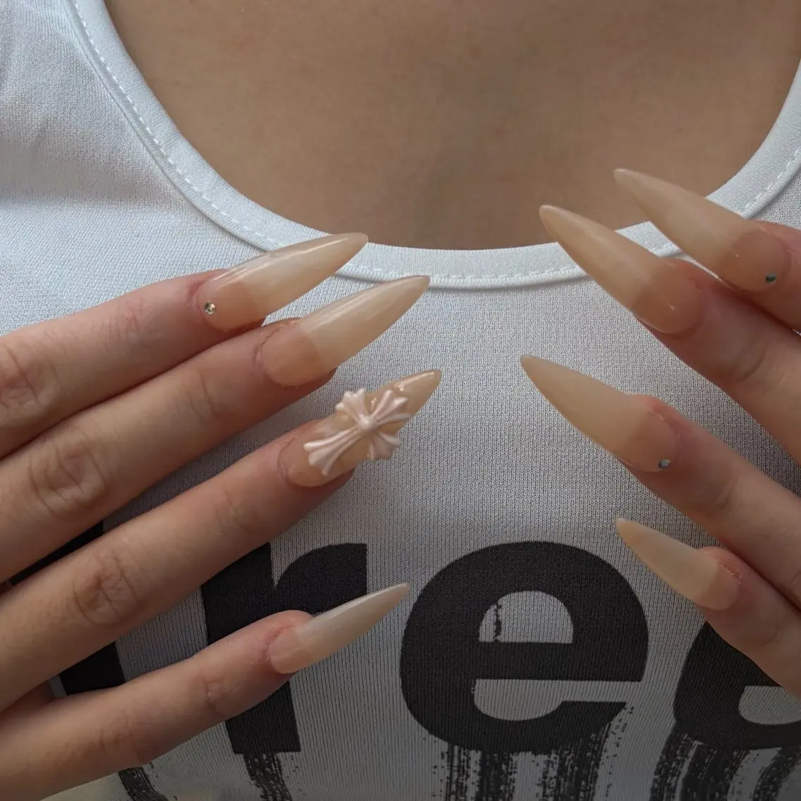 ネイル ハンドネイル IROHA NAIL Rinoのネイルデザイン