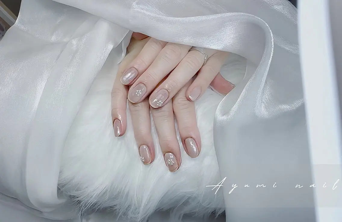 ネイル Ayumi nails川崎店のネイルデザイン