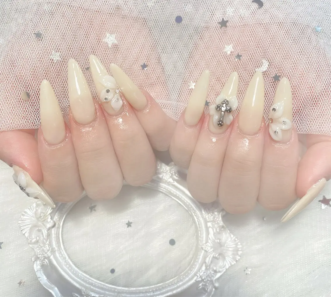 ネイル ハンドネイル Chan Nail Salonのネイルデザイン