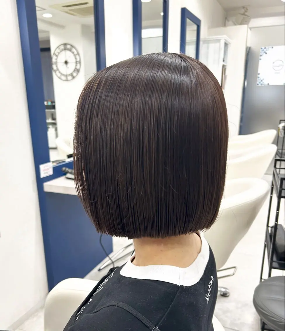 ショート 💎Eleanor ニイナ💎のヘアスタイル