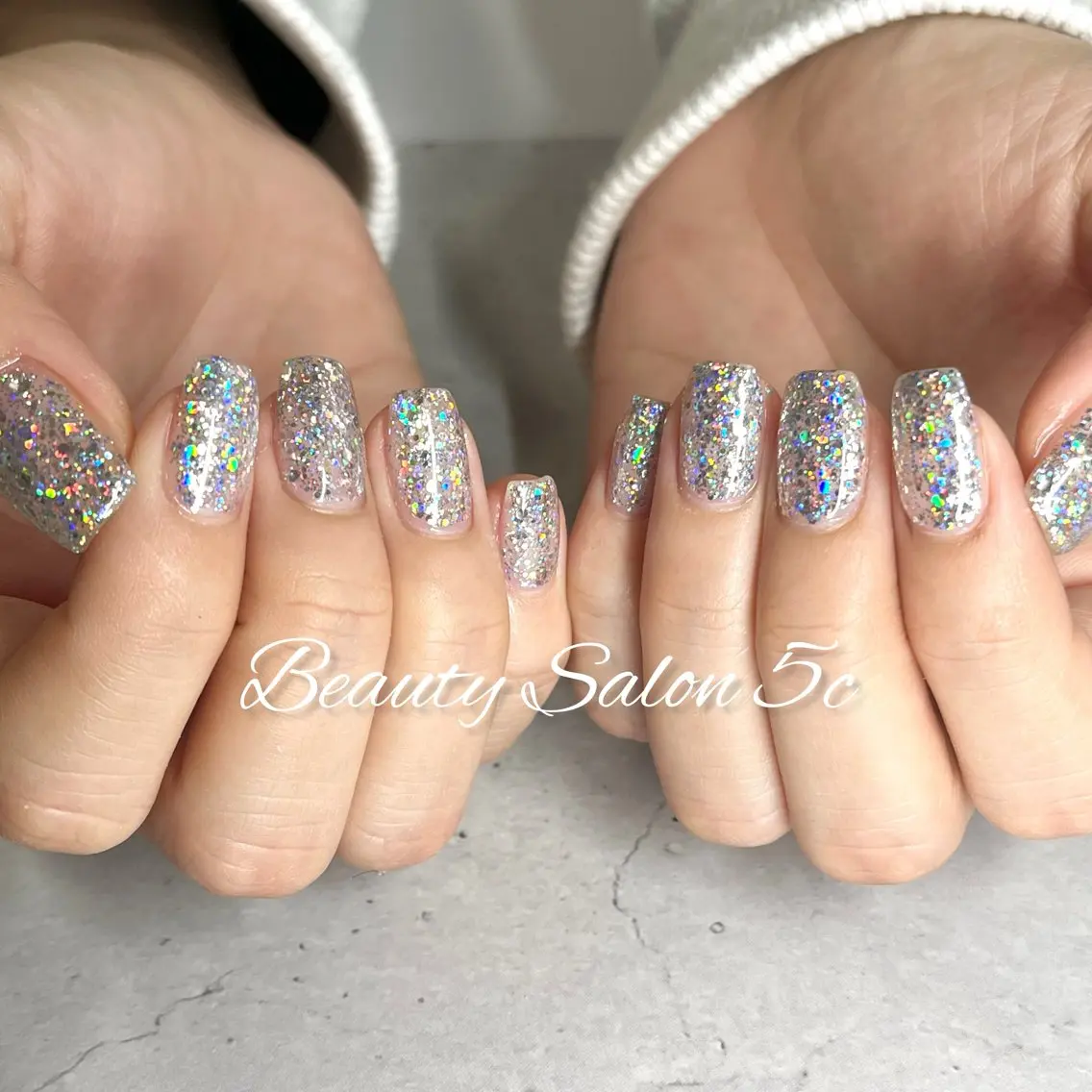 ネイル Salon 5c CHIAKIのネイルデザイン