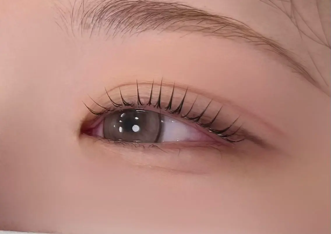 マツエク・マツパ マツパ vim Lash MASAKIのマツエク・マツパデザイン