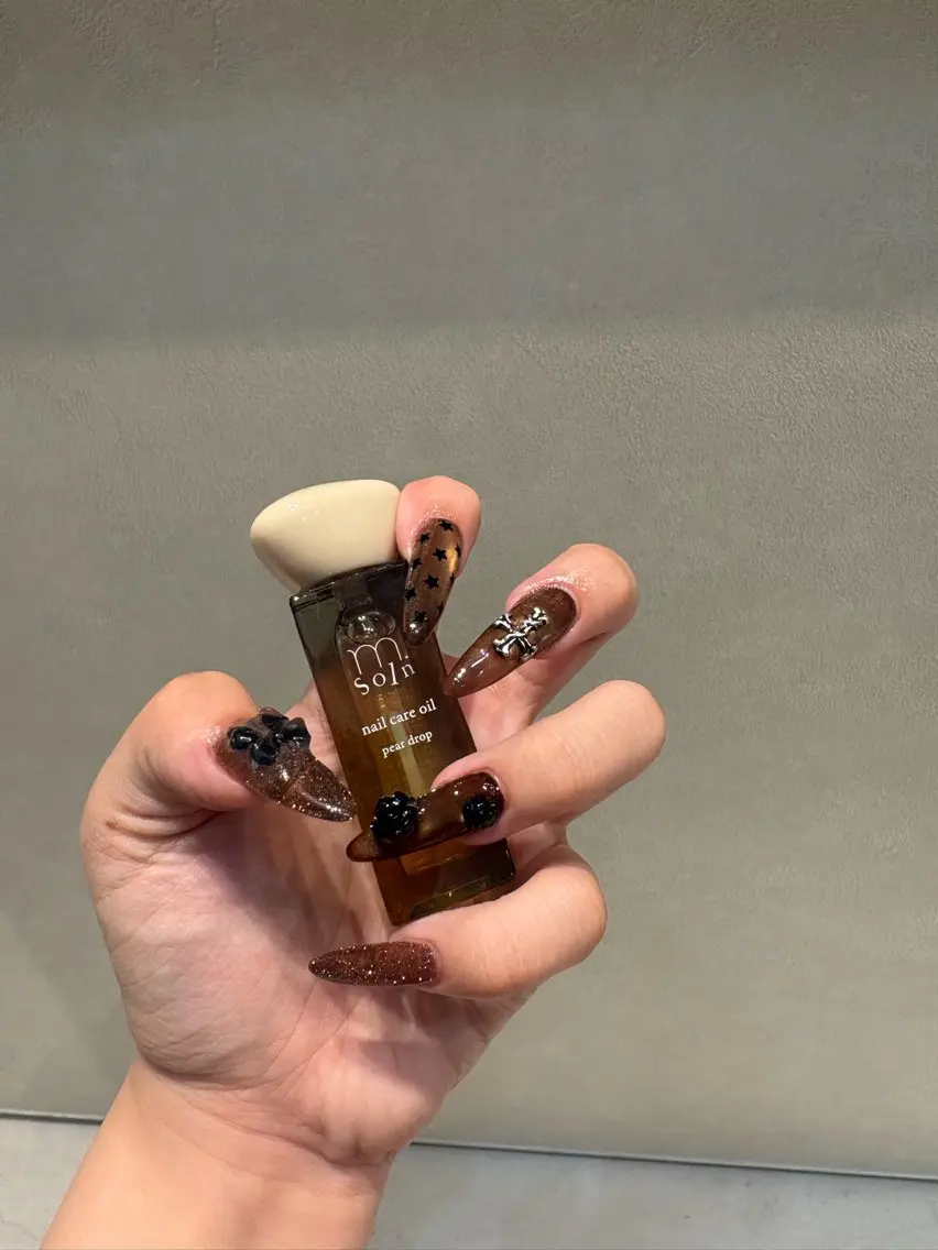 ネイル plume. koyukiのネイルデザイン