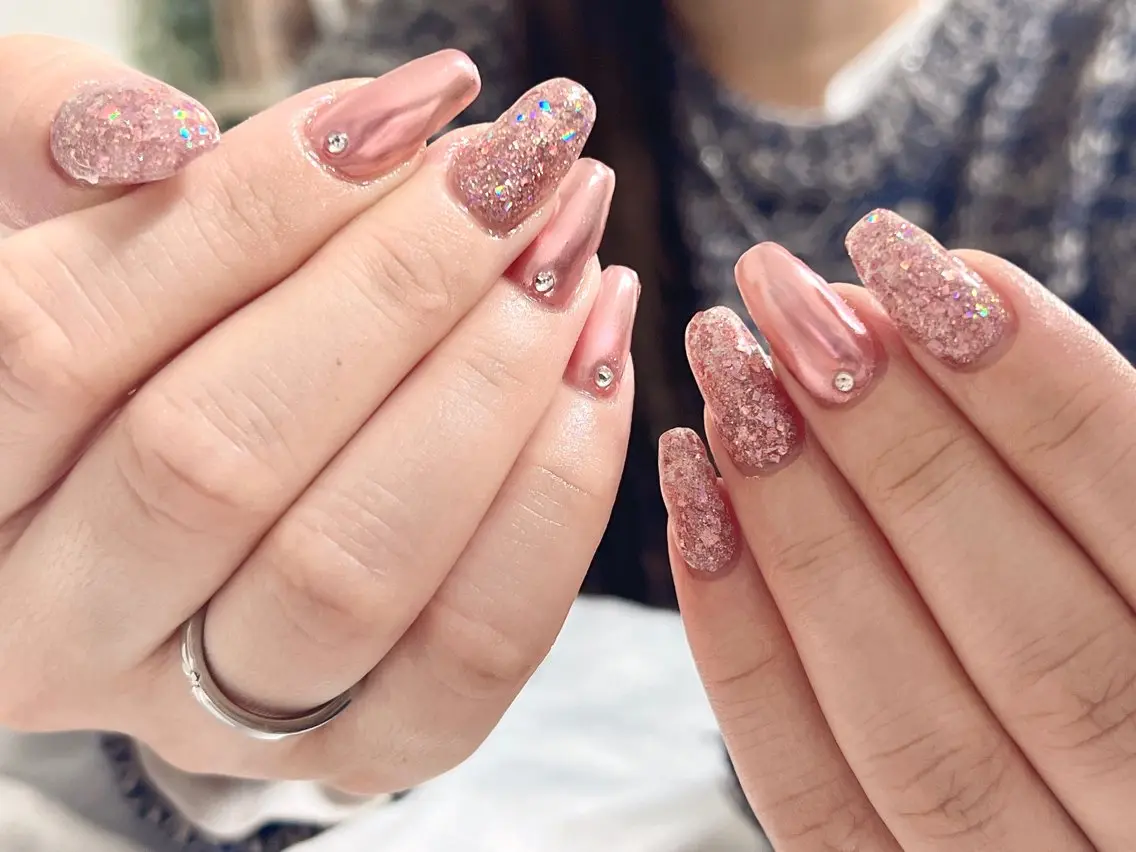 ネイル Rarity Salon  H.Sのネイルデザイン