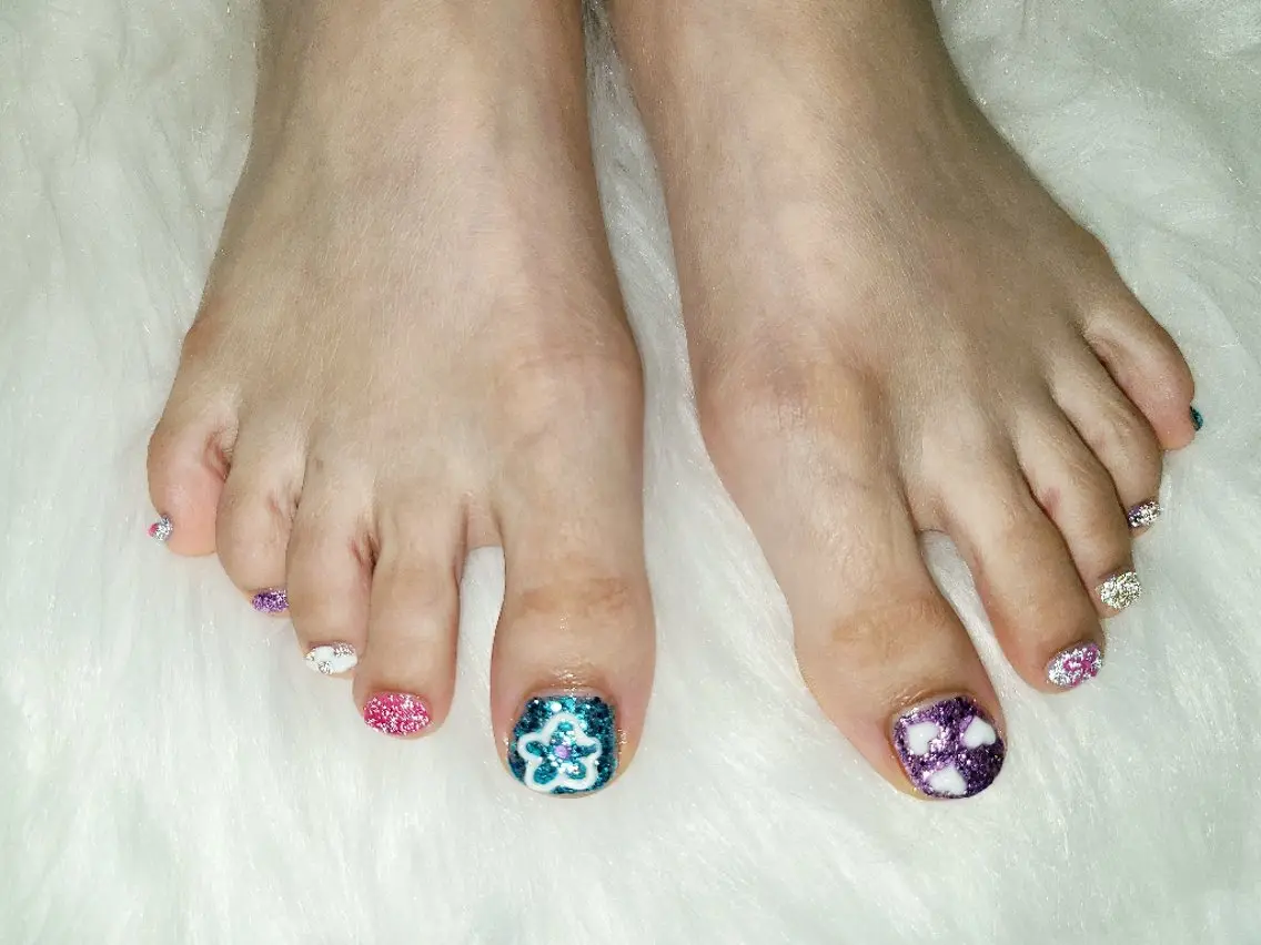 ネイル Lily Eye&Nailのネイルデザイン