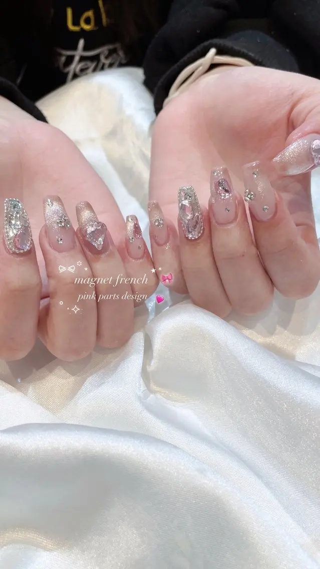 ネイル ハンドネイル 山田 暉のネイルデザイン