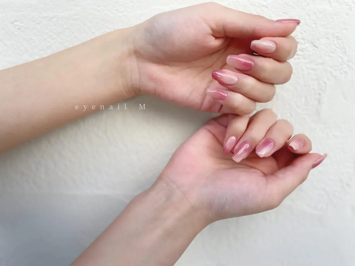ネイル eyenail M 💅本町店のネイルデザイン