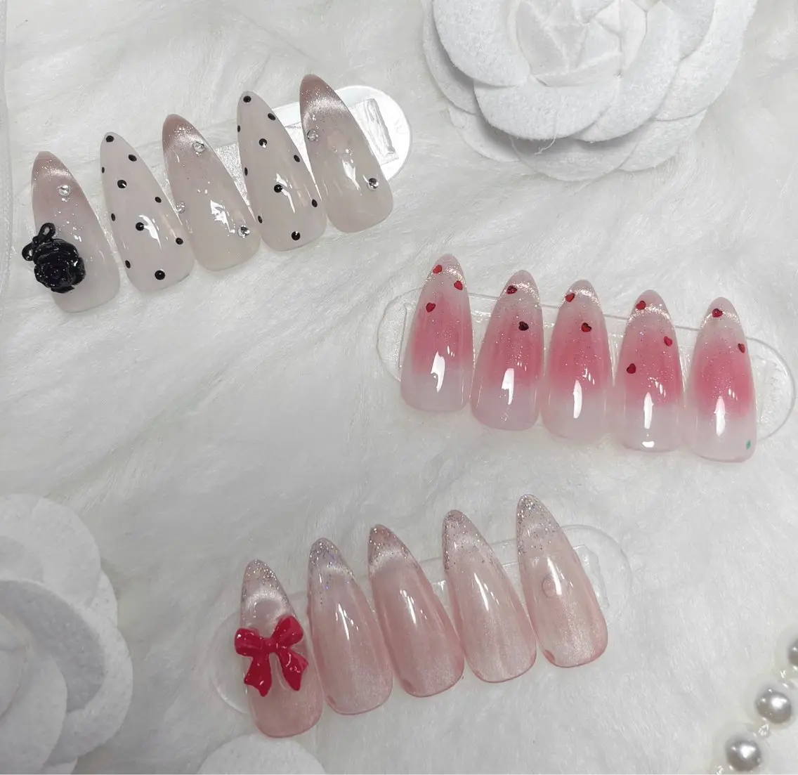 ネイル ハンドネイル YUUMI🫧 nailのネイルデザイン