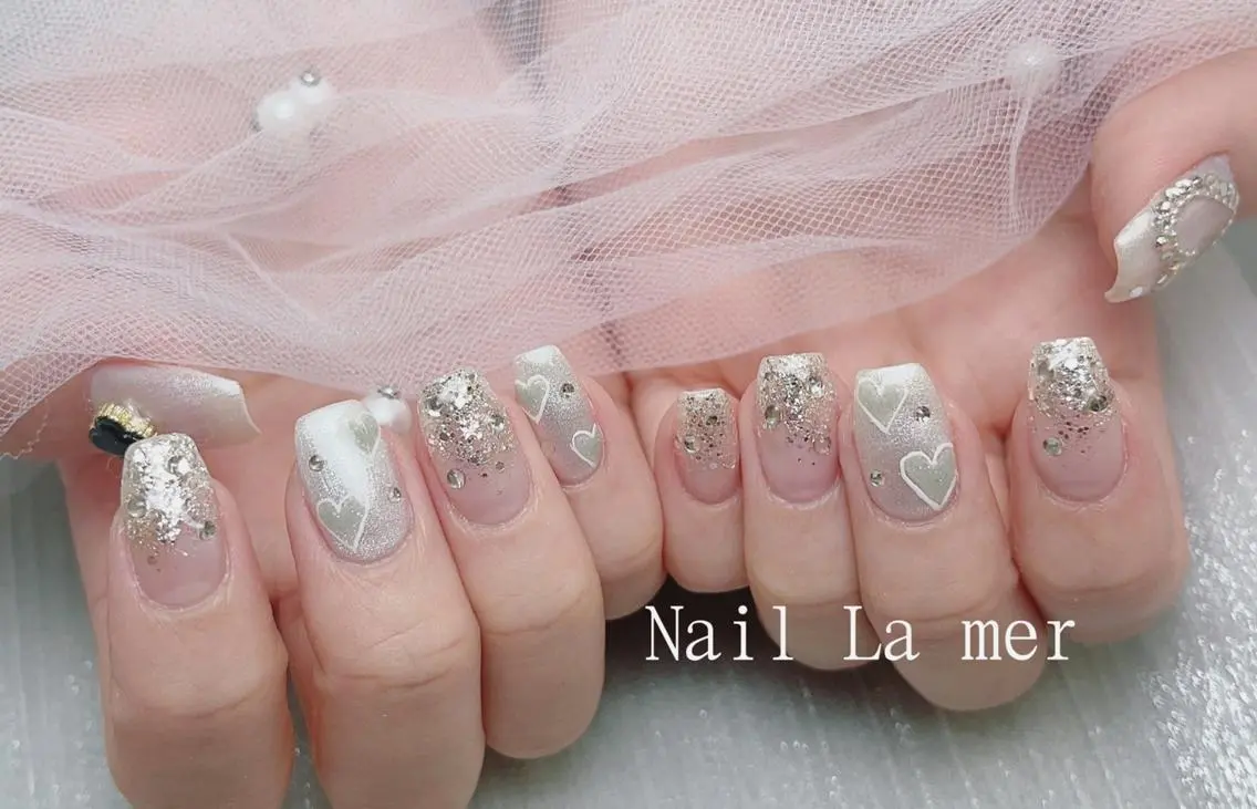 ネイル La Merのネイルデザイン