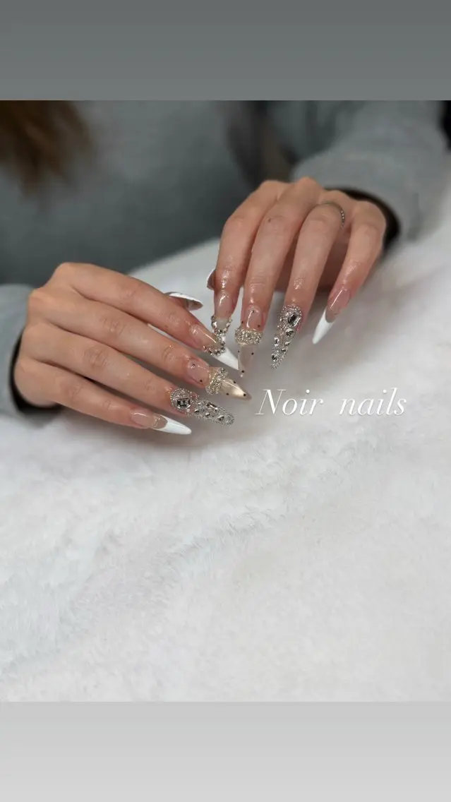 ネイル Noir nailsのネイルデザイン