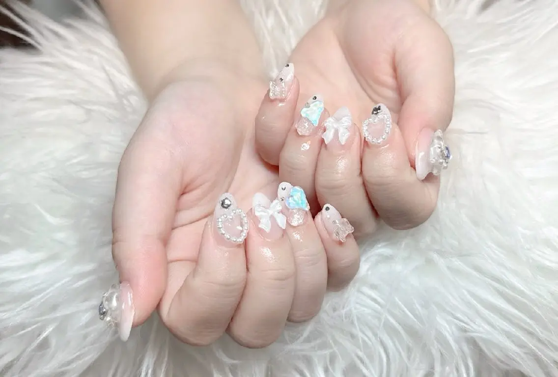 ネイル ハンドネイル スカルプ専門店 D-Beautyのネイルデザイン
