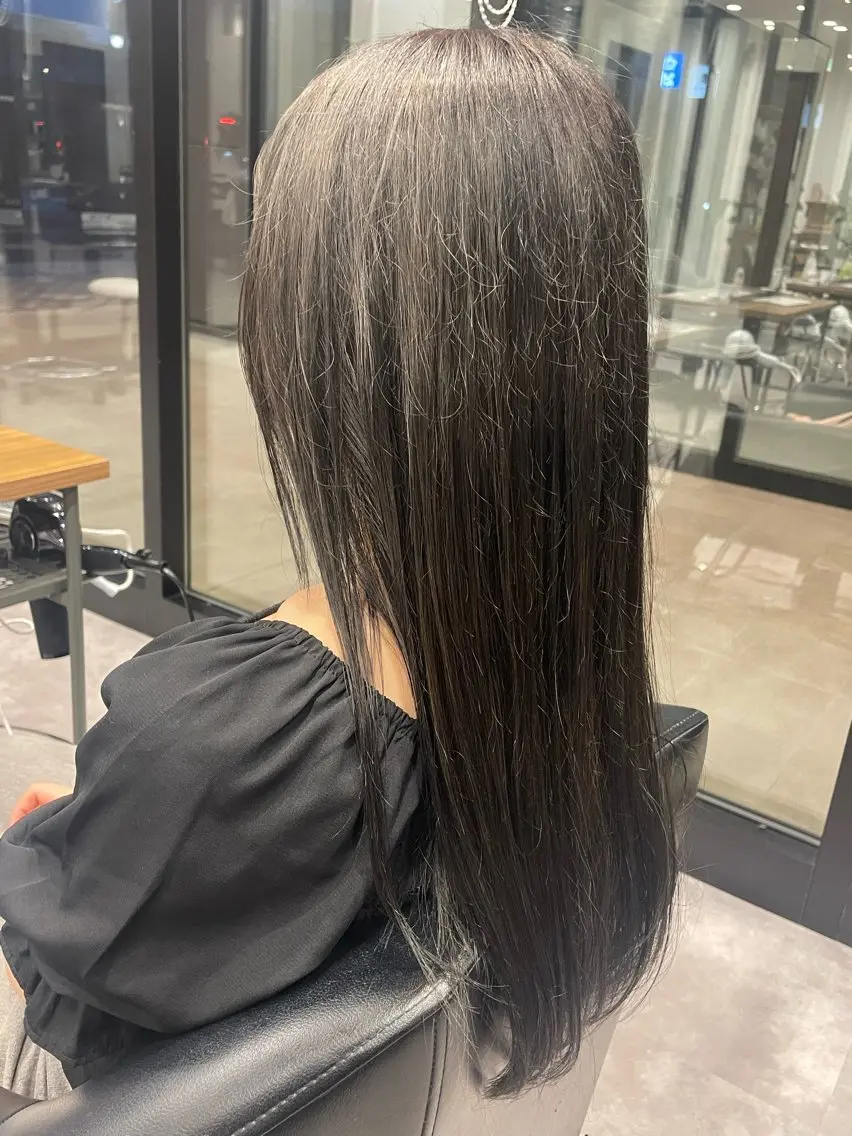 ロング カラー 🤍千葉 晴心/髪質改善🤍のヘアスタイル