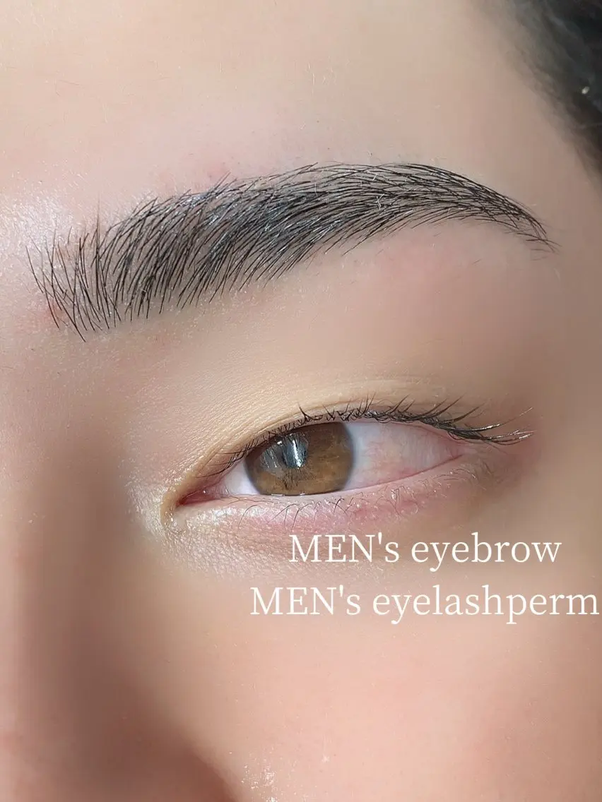 アイブロウ ワックス脱毛 eye 梨花のマツエク・マツパデザイン