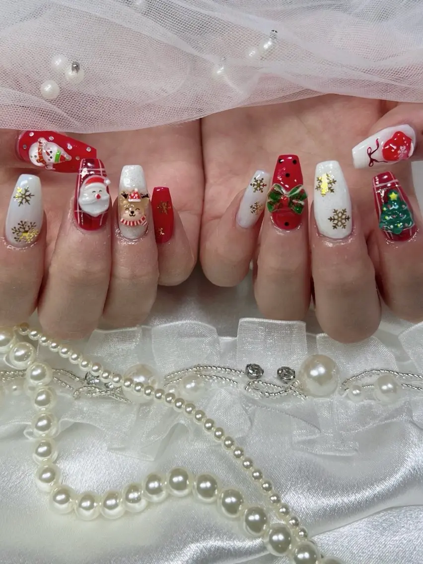 ネイル ハンドネイル nail salon f3のネイルデザイン