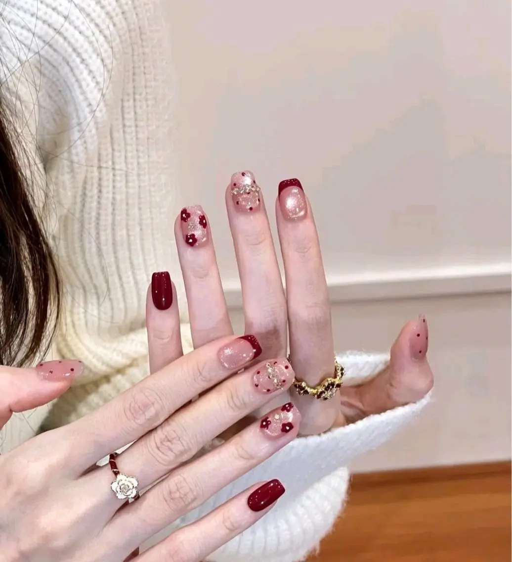 ネイル 秋 Nailsのネイルデザイン