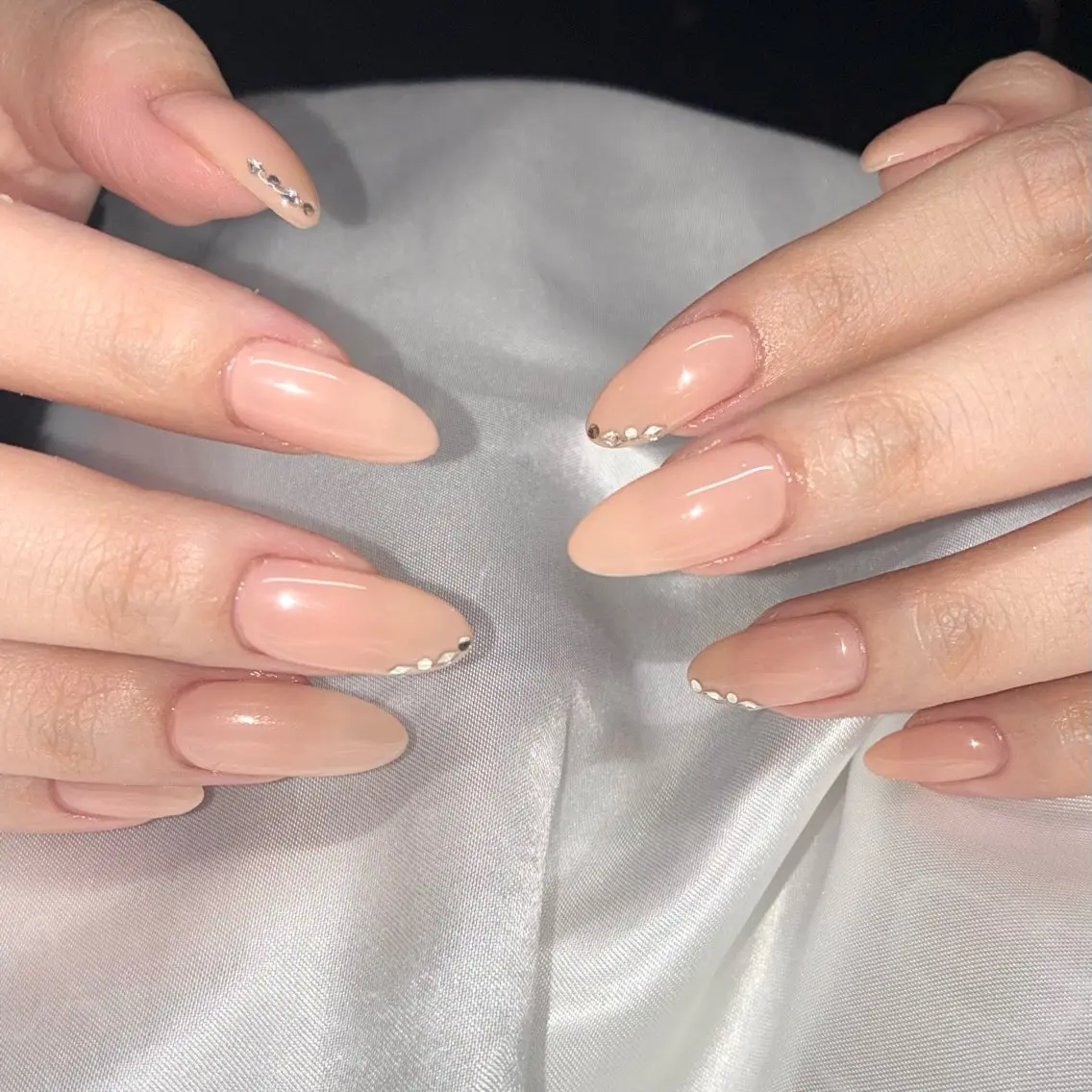 ネイル ハンドネイル Nail ヌシん家 AKANEのネイルデザイン