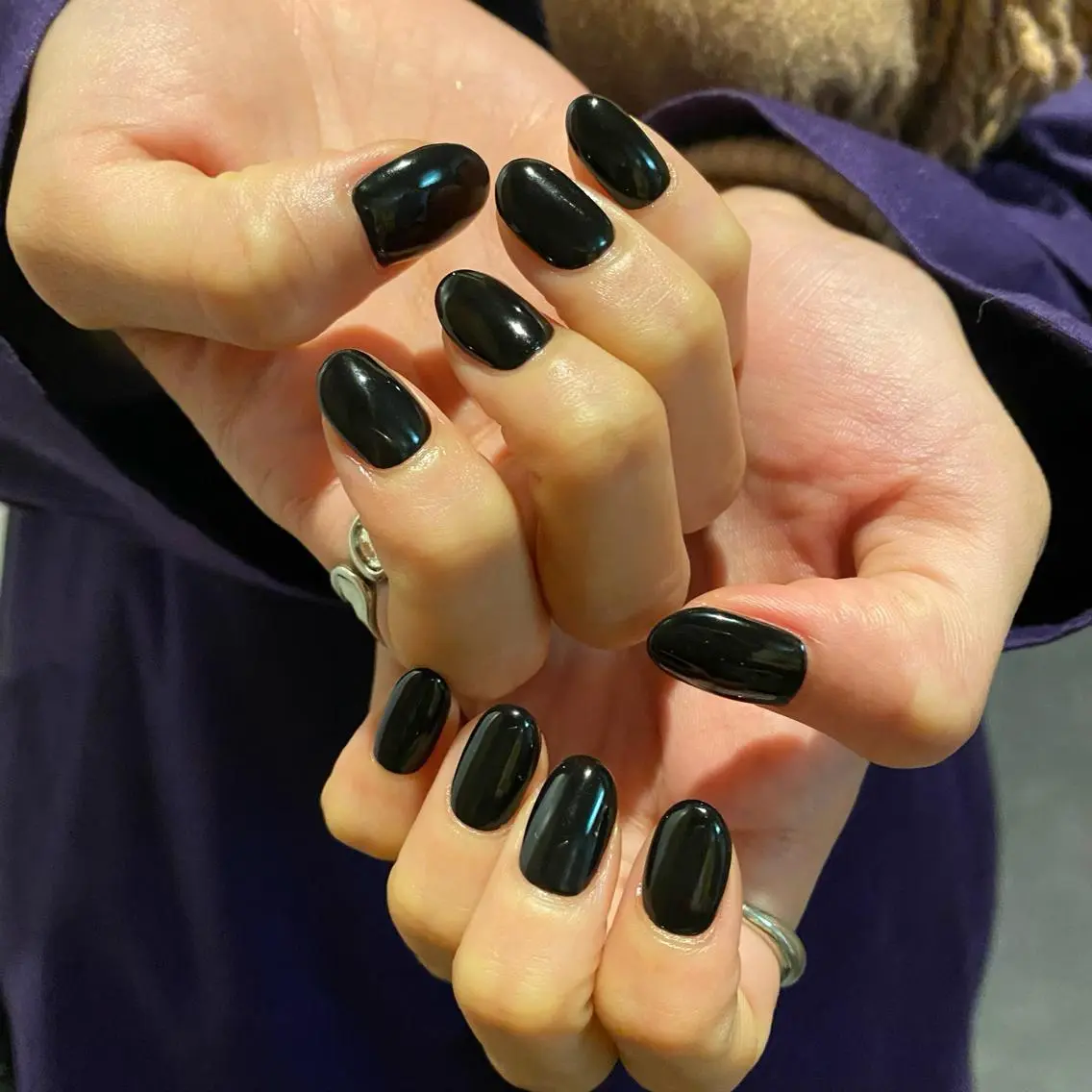 ネイル ハンドネイル Blomeel Nailのネイルデザイン