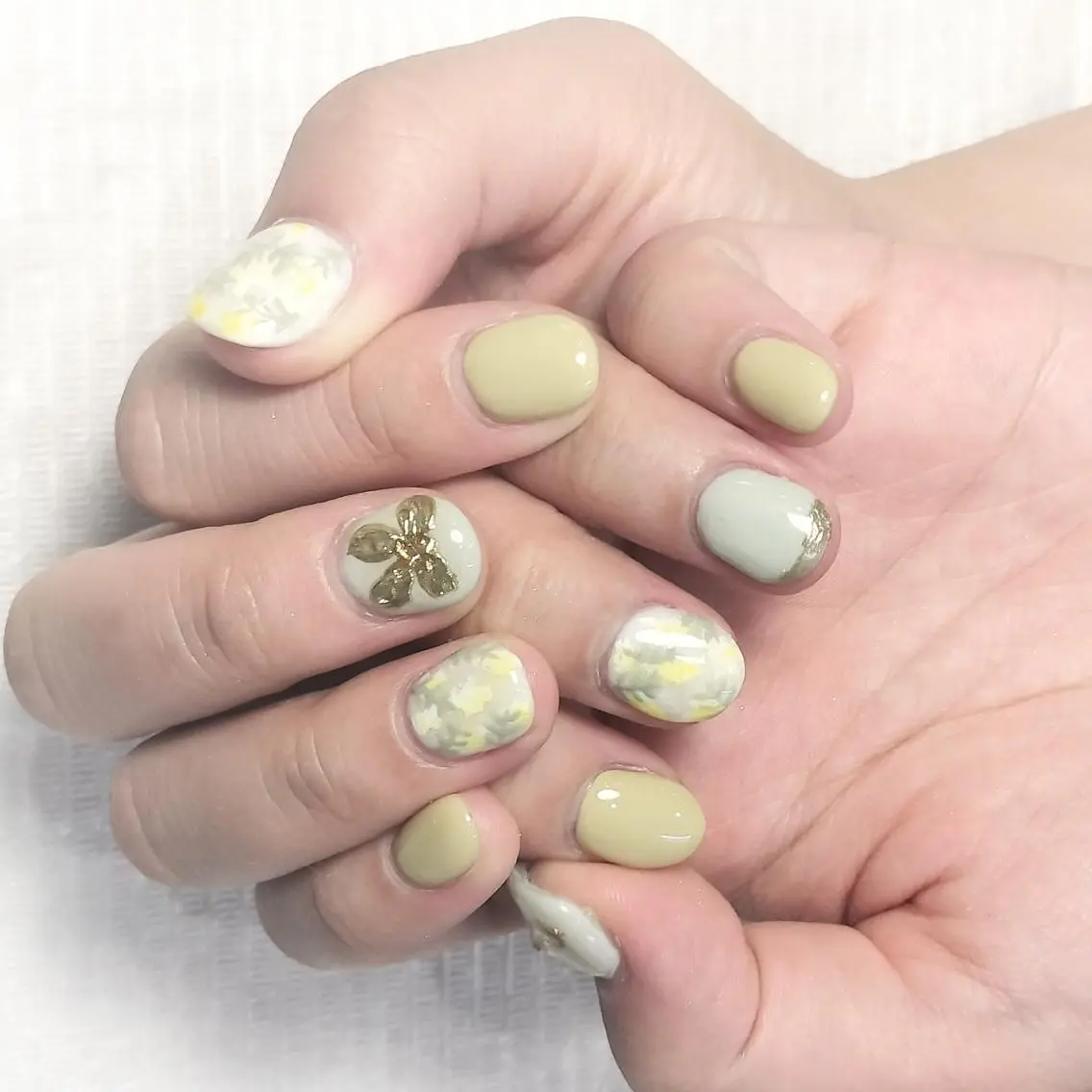 ネイル ハンドネイル 寧々 Nail高円寺のネイルデザイン