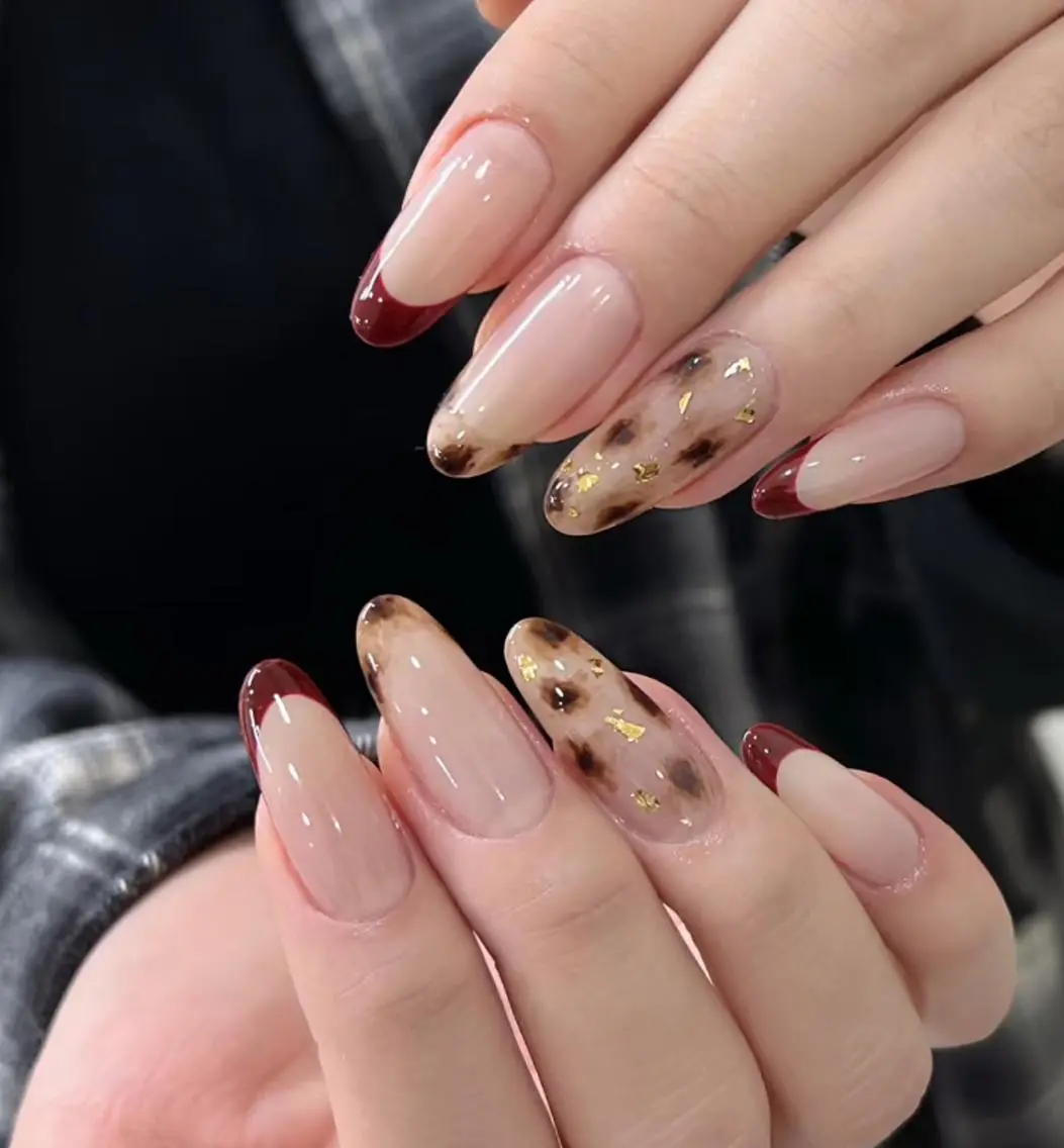 ネイル ハンドネイル 🎀 NaNa_nailのネイルデザイン