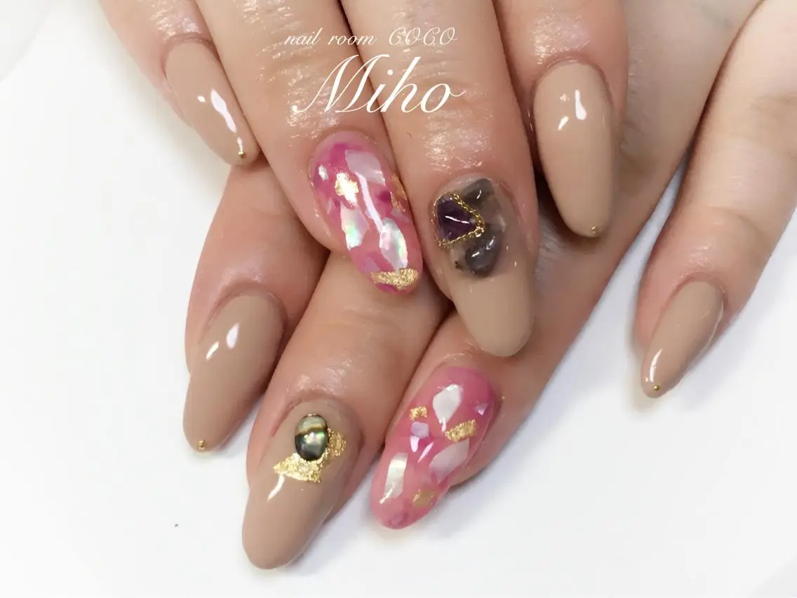 ネイル nail Berunaのネイルデザイン