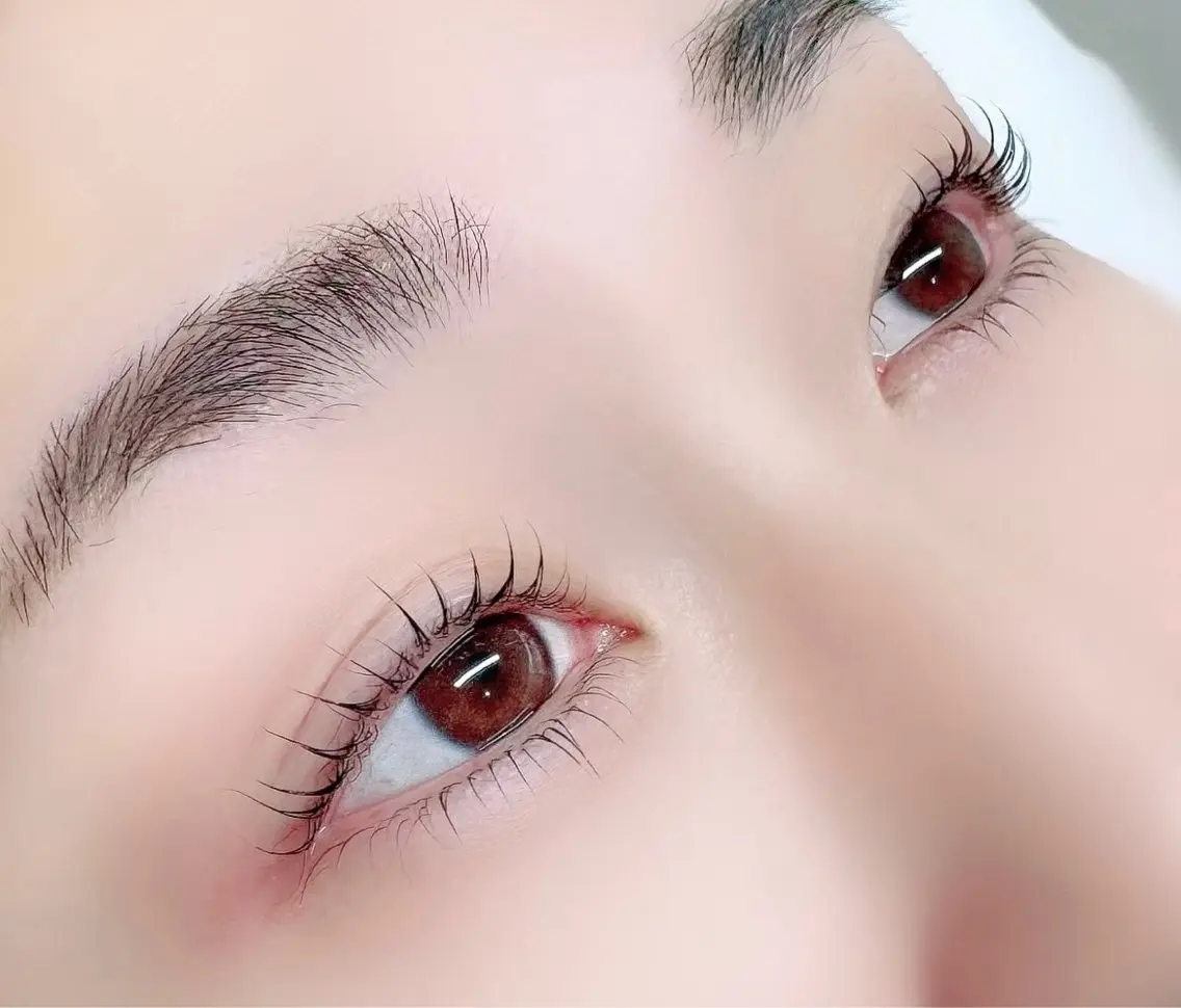 マツエク・マツパ マツパ M.LASH ♡SHINOのマツエク・マツパデザイン