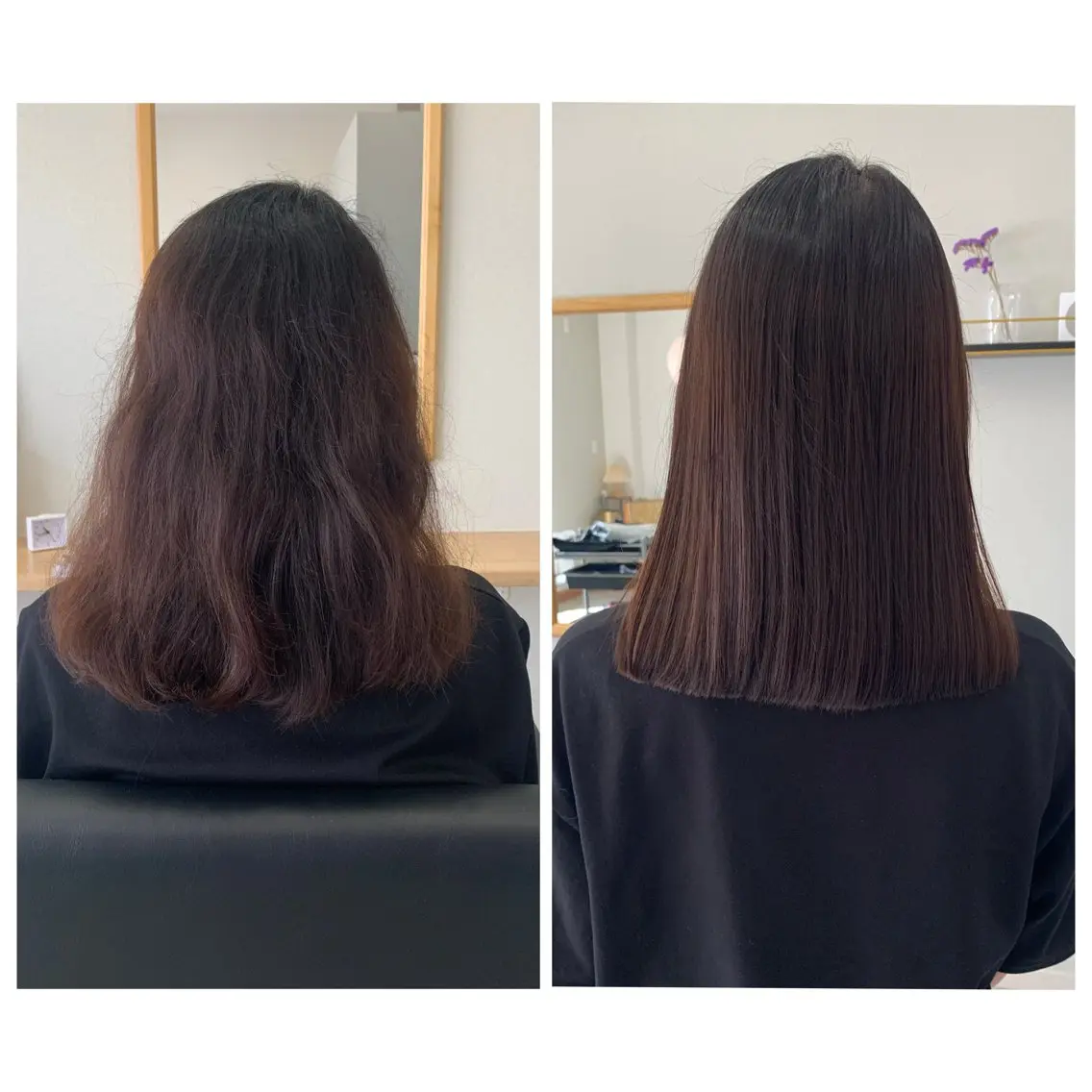 ミディアム en.桐山 晃彦のヘアスタイル
