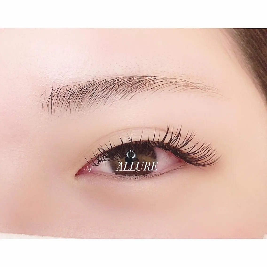 マツエク・マツパ n9　brow sumi.の眉毛・アイブロウイメージ