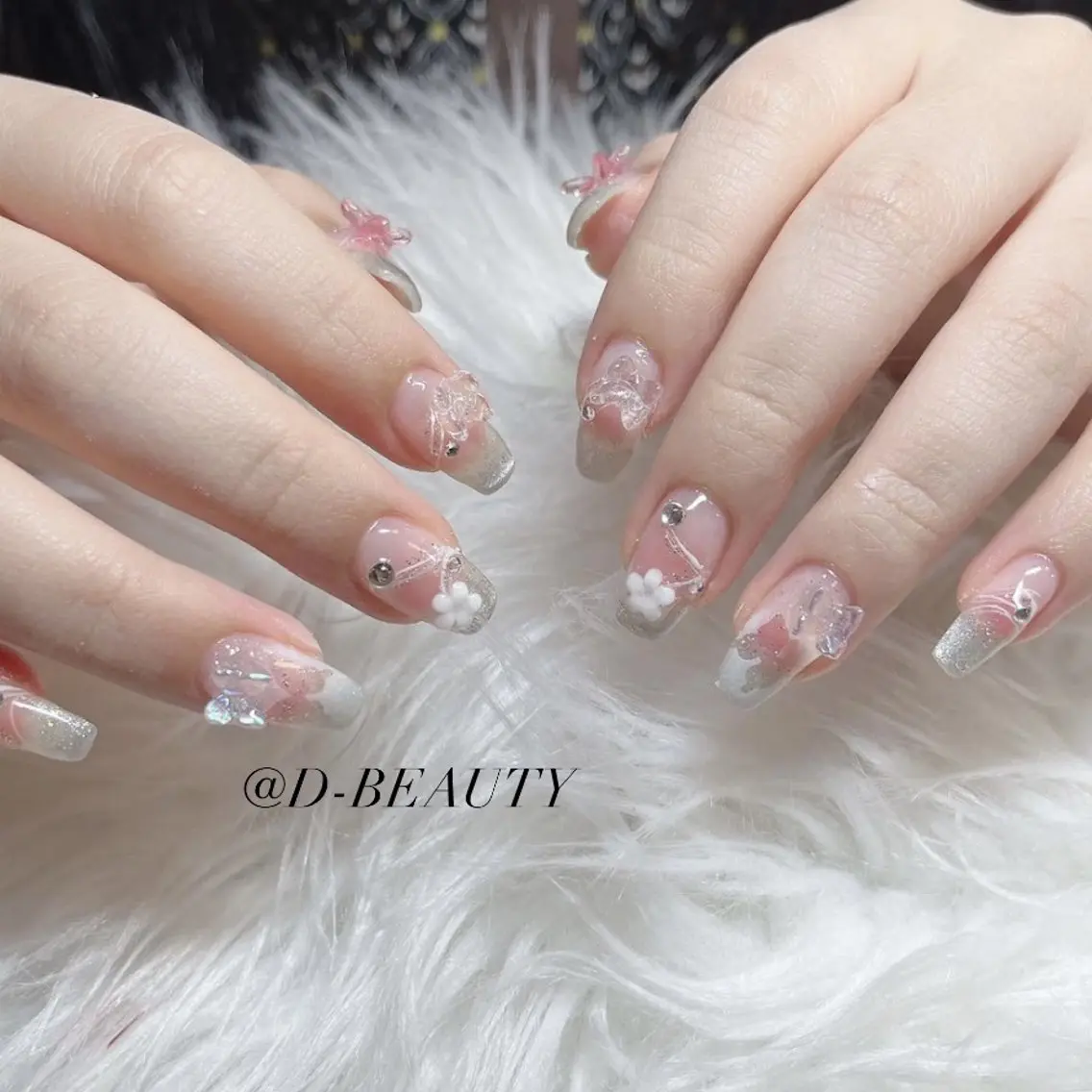ネイル ハンドネイル スカルプ専門店 Ｄ-Beautyのネイルデザイン