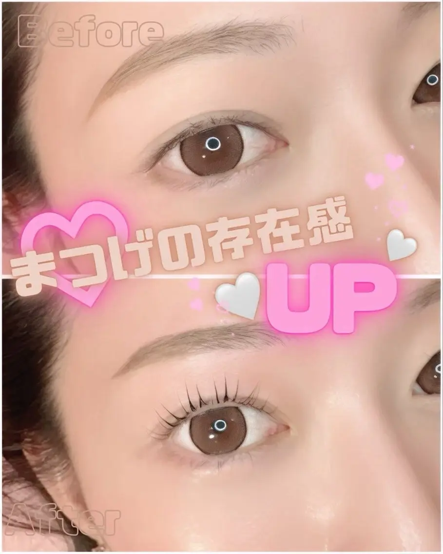 マツエク・マツパ MATSUDA HIROMIのマツエク・マツパデザイン