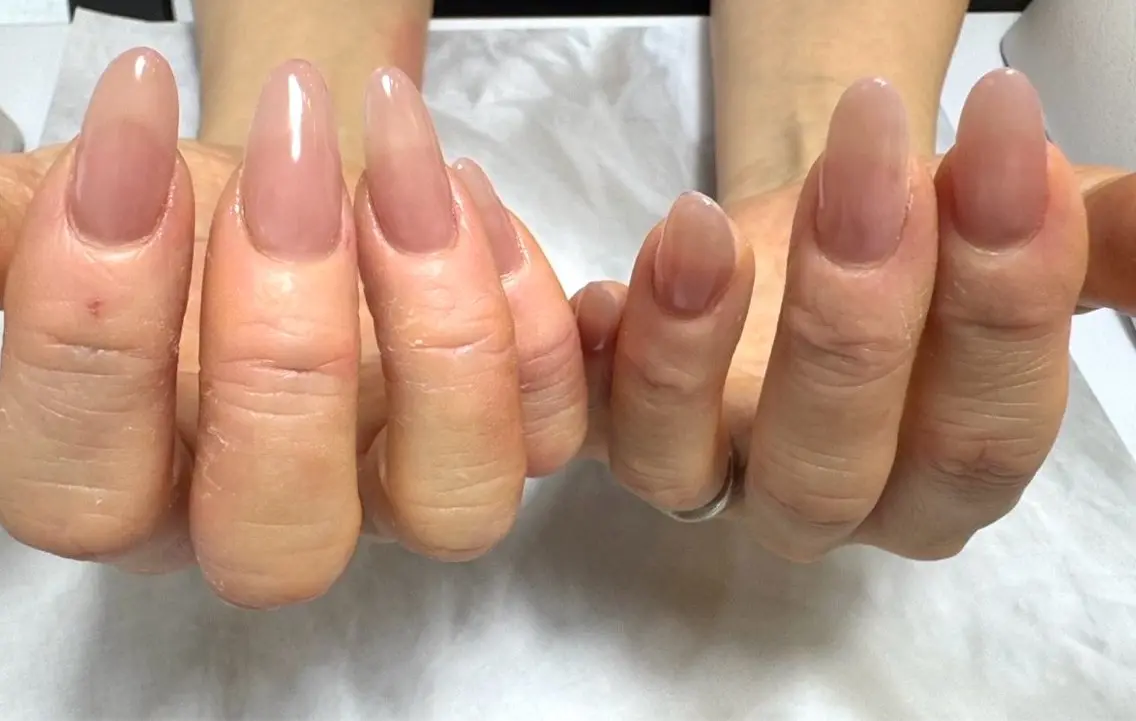 ネイル ネイルサロン リーフのネイルデザイン