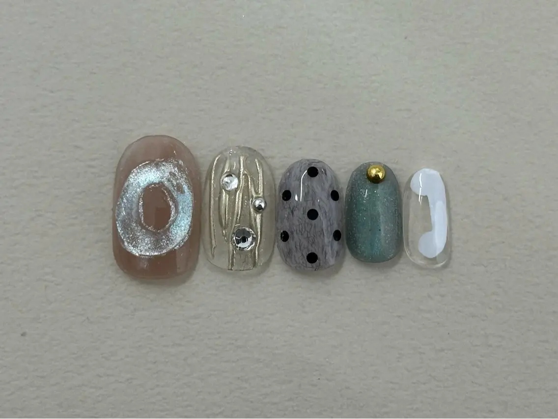 ネイル Nail Katoのネイルデザイン