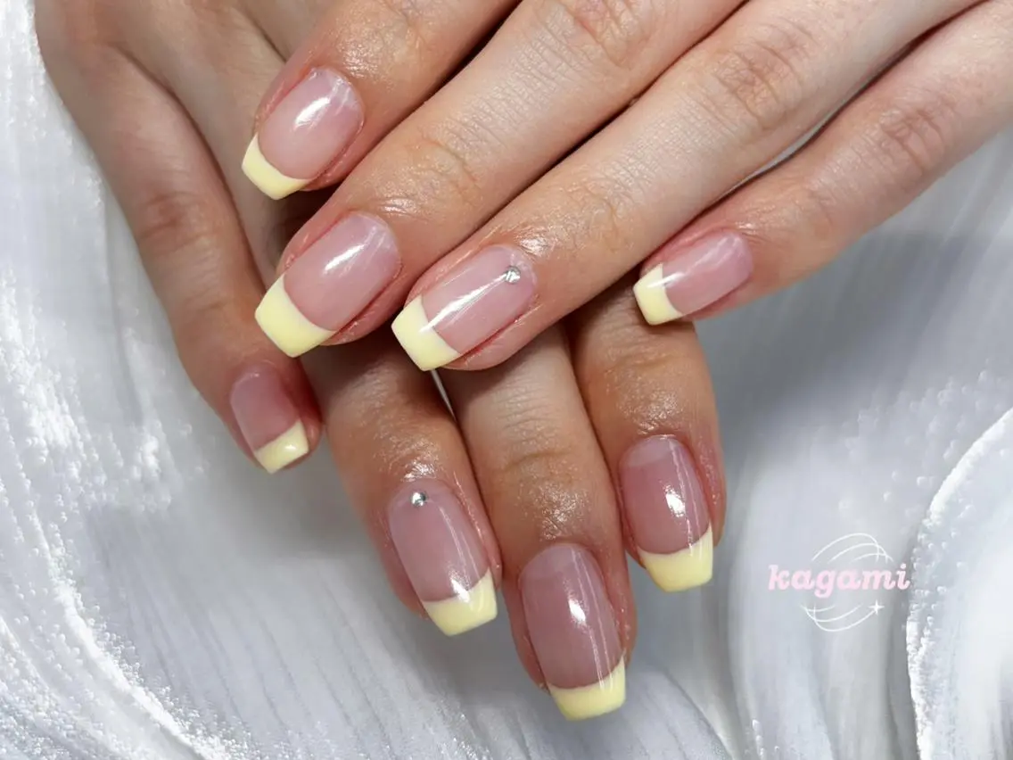ネイル ハンドネイル Celallure LeSalonのネイルデザイン