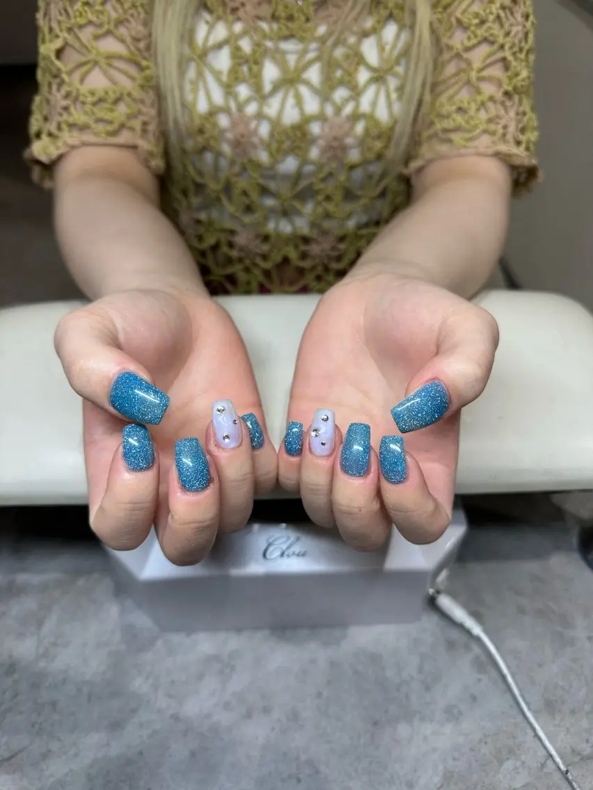ネイル ハンドネイル IROHA NAIL akoのネイルデザイン
