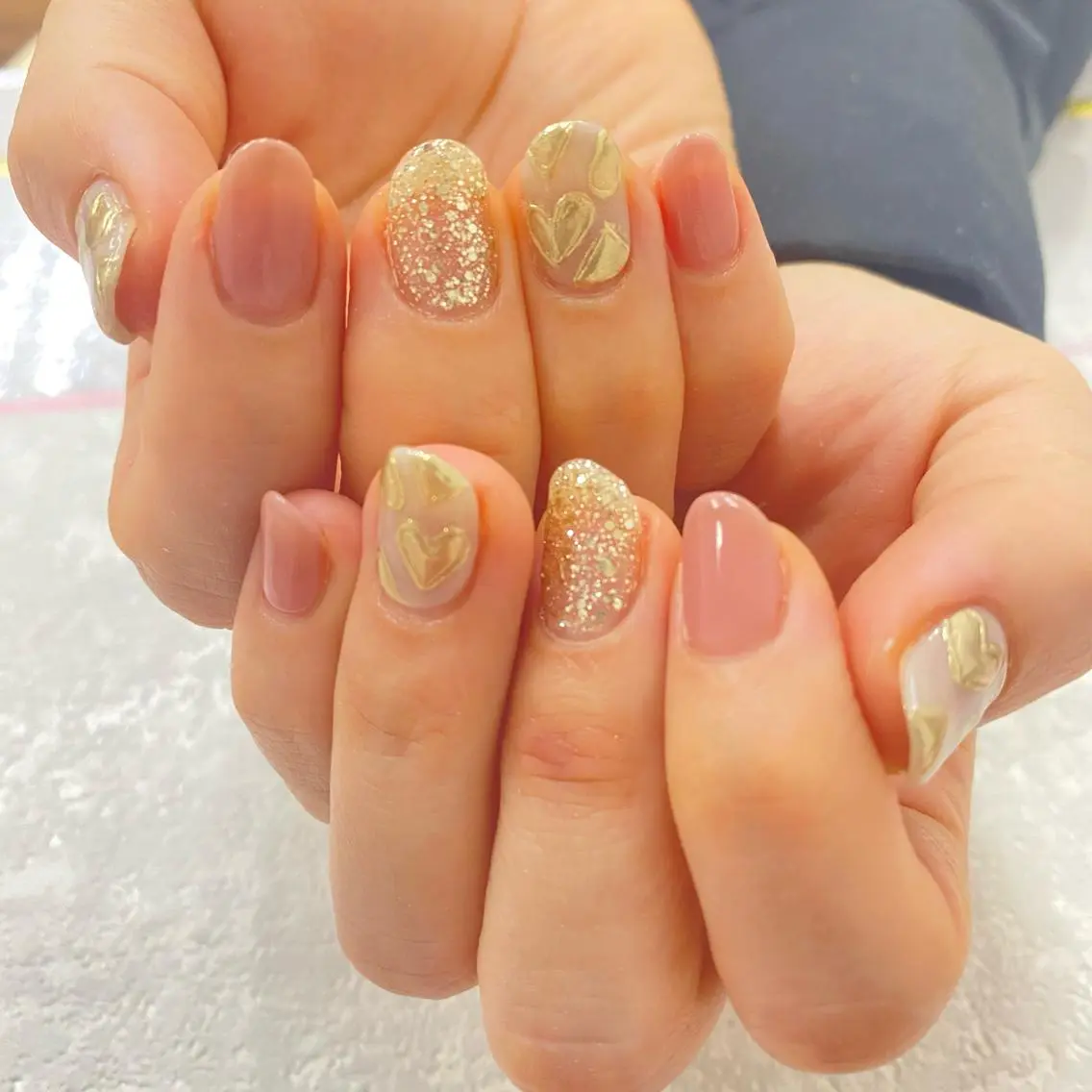 ネイル Cupid💎パラ 取扱店SAITOのネイルデザイン