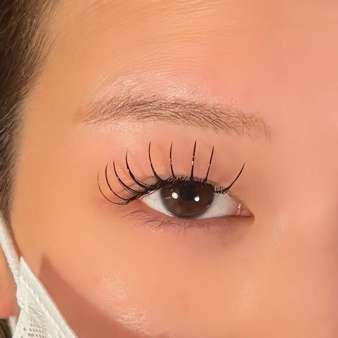 マツエク・マツパ マツエク eyelash Liinaのマツエク・マツパデザイン