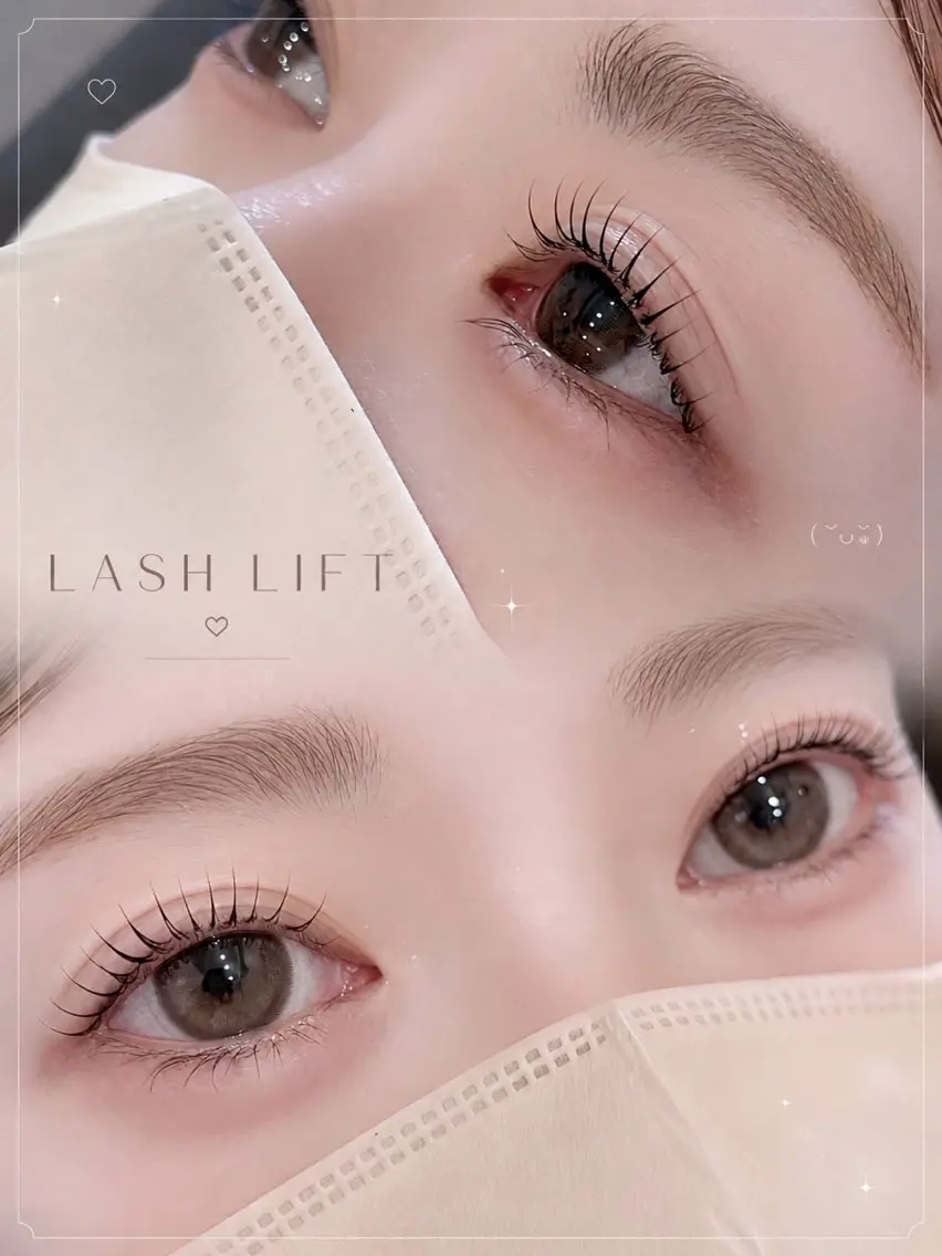 マツエク・マツパ マツパ Rich+ eyelashのマツエク・マツパデザイン