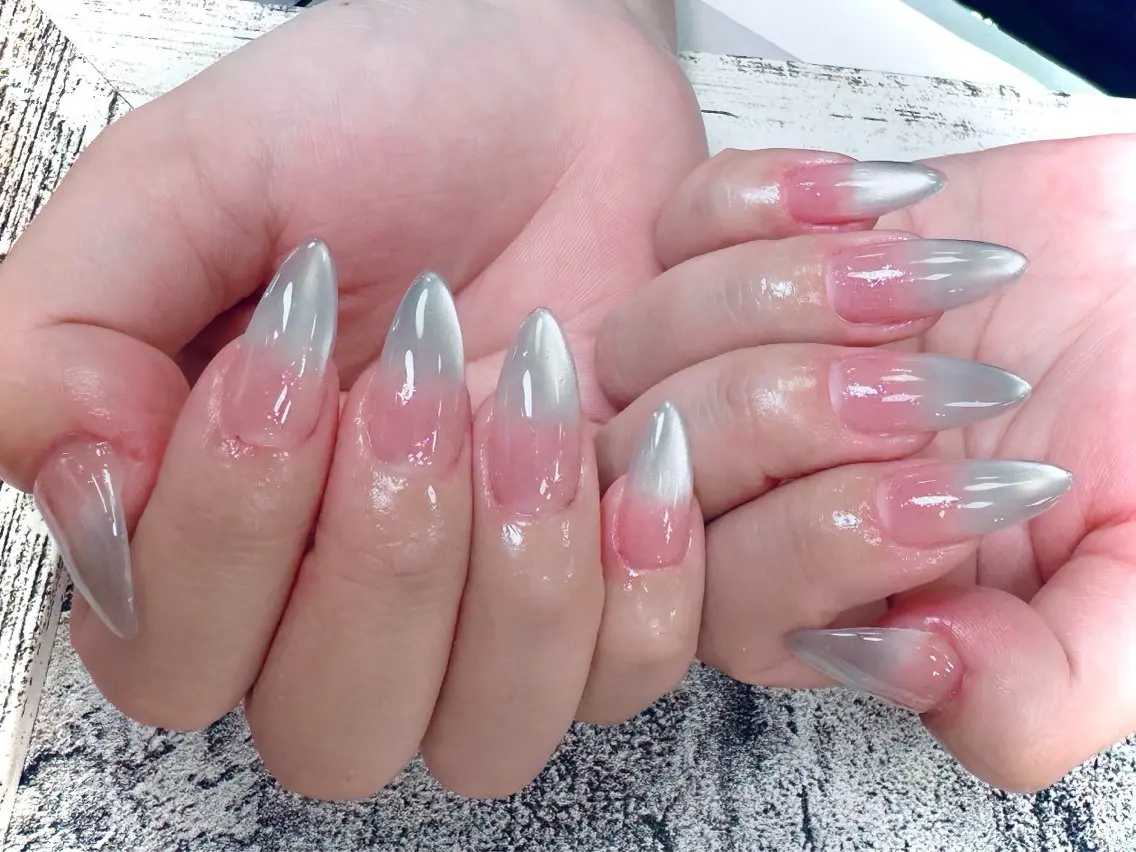 ネイル ハンドネイル Mira Nail Studioのネイルデザイン