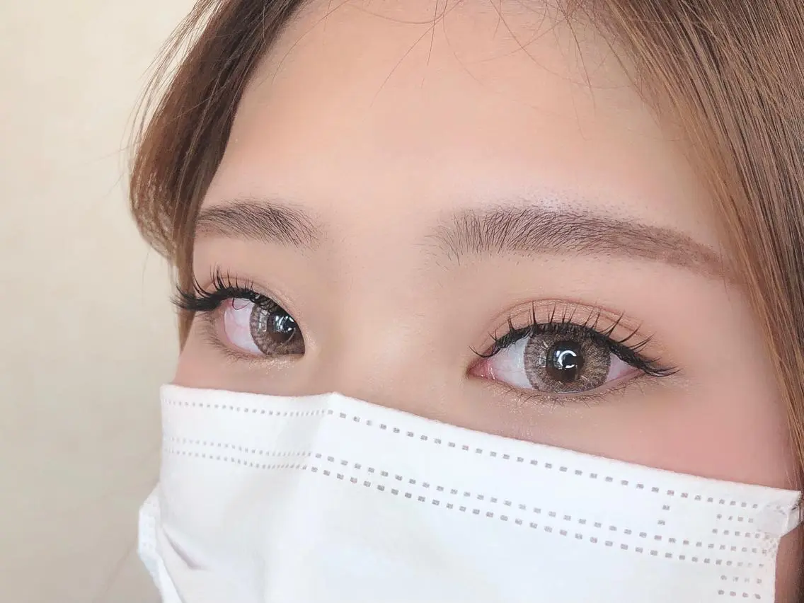 マツエク・マツパ 荒川 鈴菜のヘアスタイル