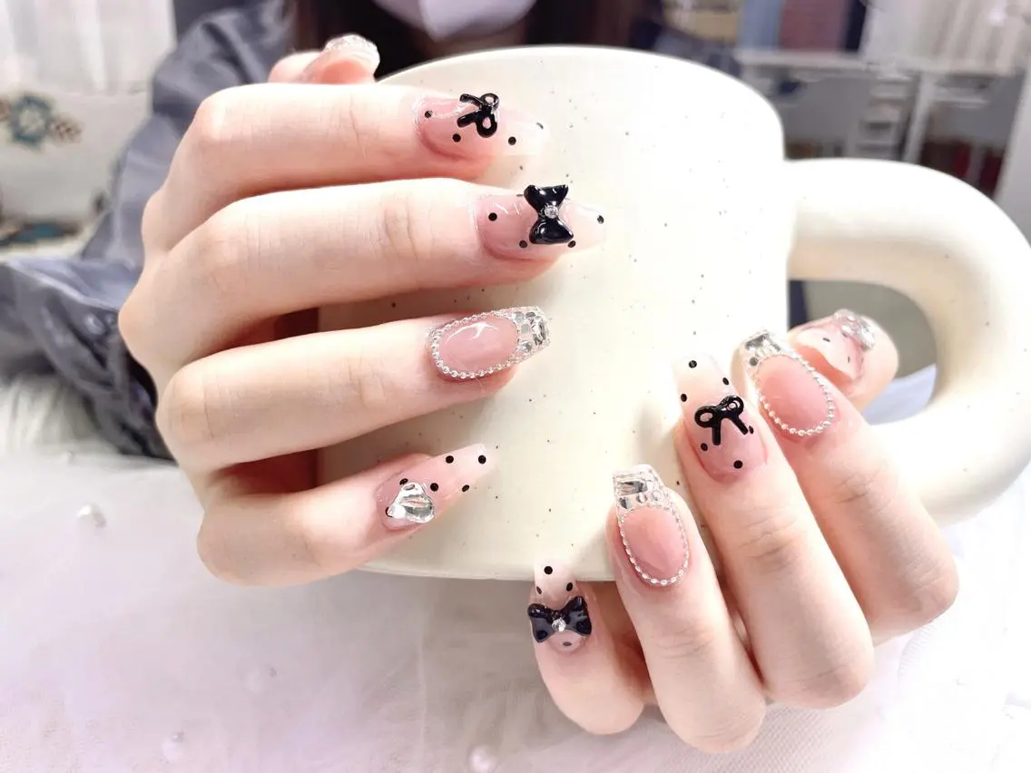 ネイル モデル募集Coco Nailのネイルデザイン